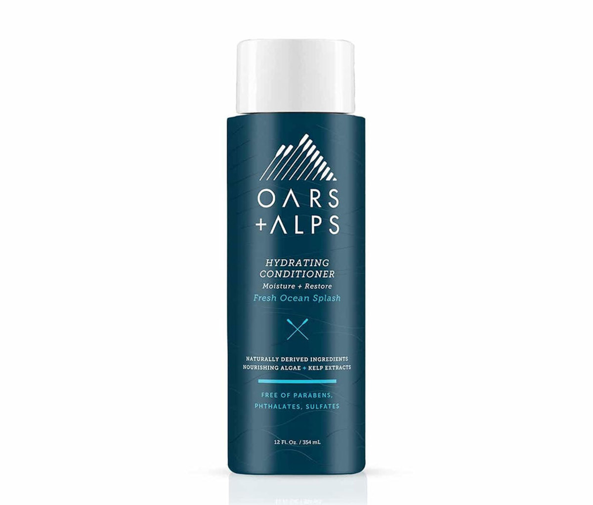 Oars-and-Alps